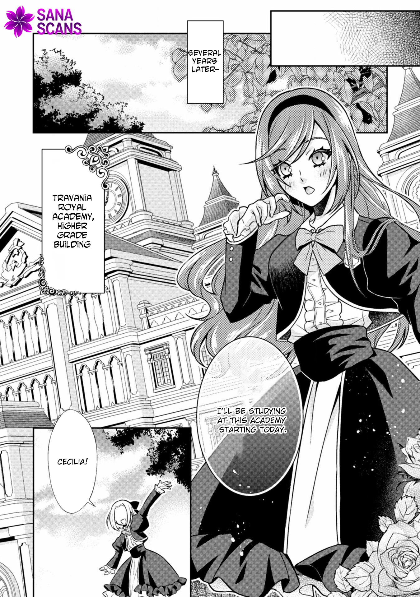 The Villainess Pretends to Have Amnesia Chapter 2 Page 25